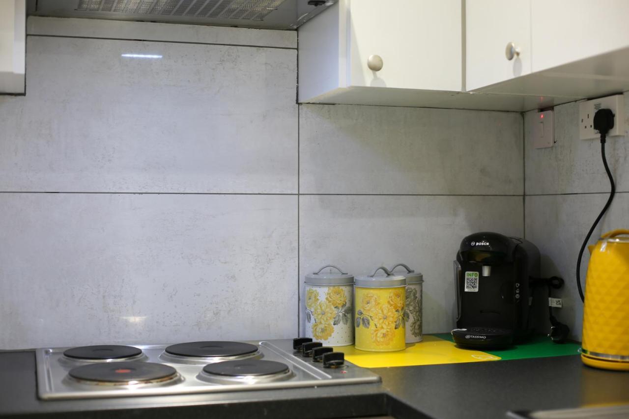 Apartamento Splendid Flat In Kensington Olympia Londres Exterior foto